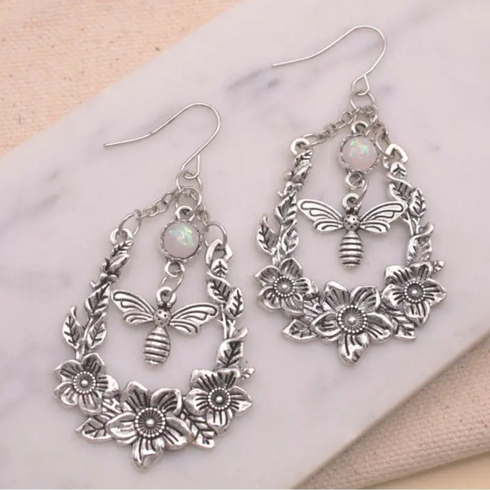 Bohemian earrings M203